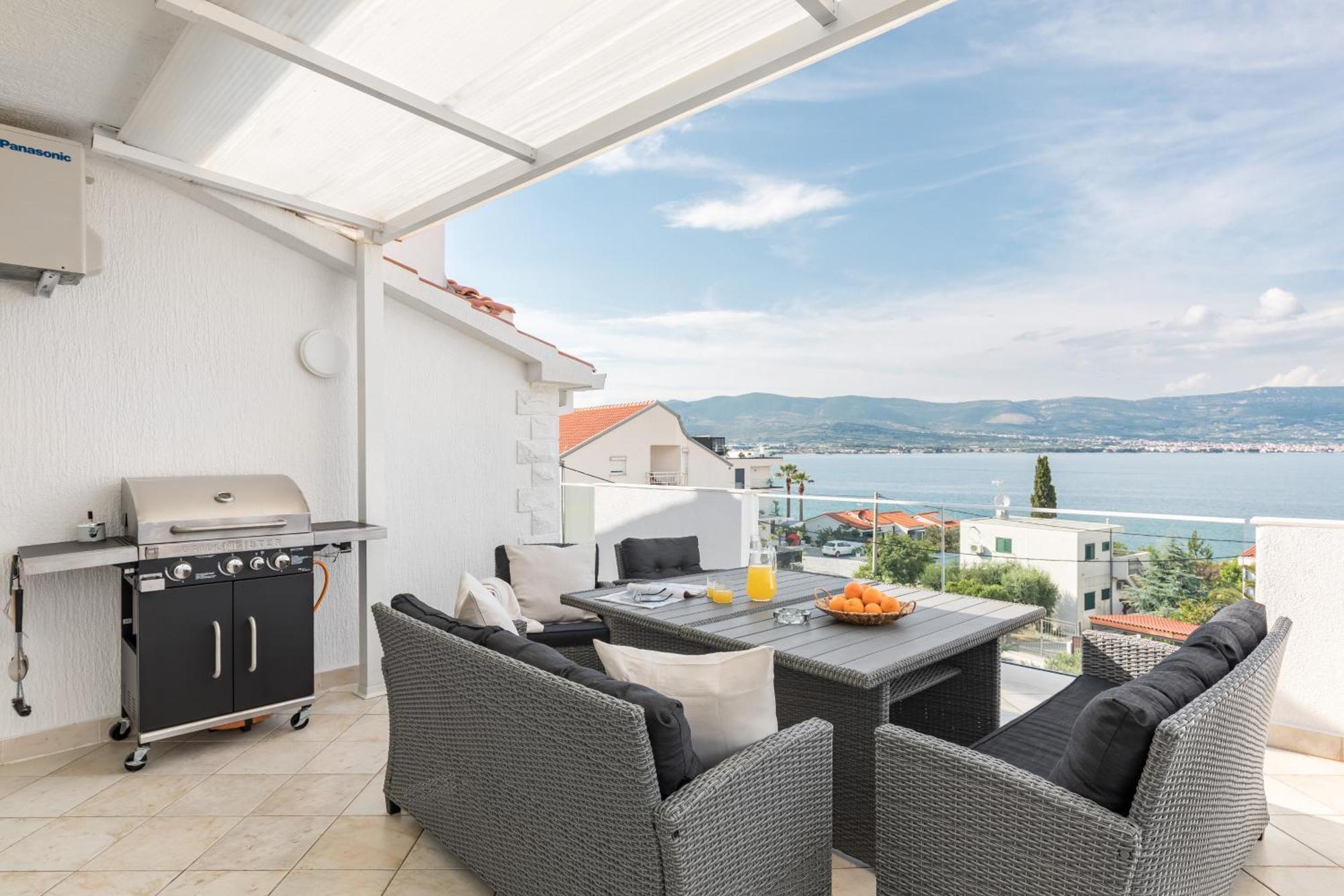 Apartments Marina Trogir Exterior photo